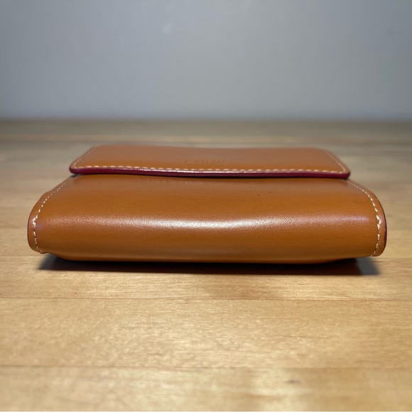 Lodis Trifold Leather Small Wallet - Picture 5 of 14